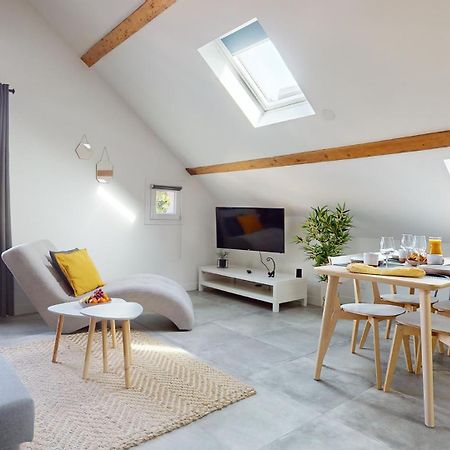 Magnifique Appartement- Proche Paris-Climatisation Argenteuil Exterior photo