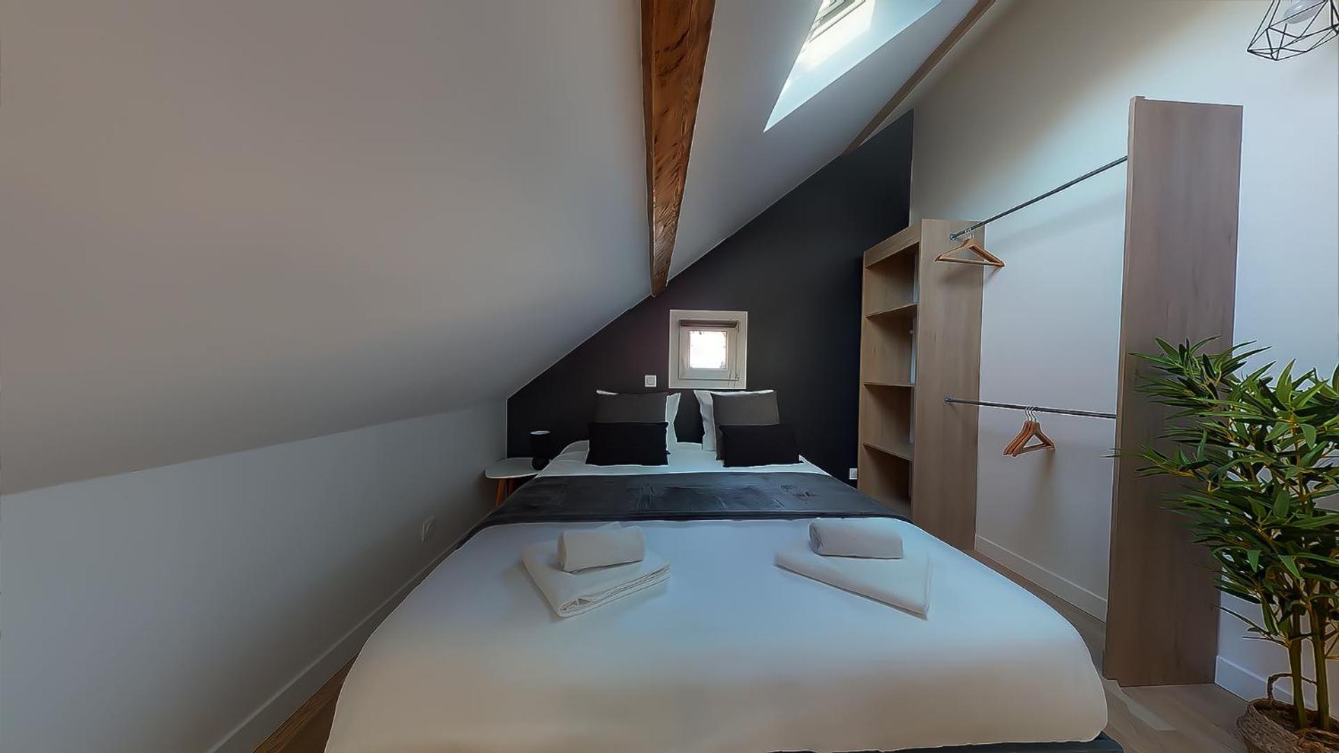 Magnifique Appartement- Proche Paris-Climatisation Argenteuil Exterior photo