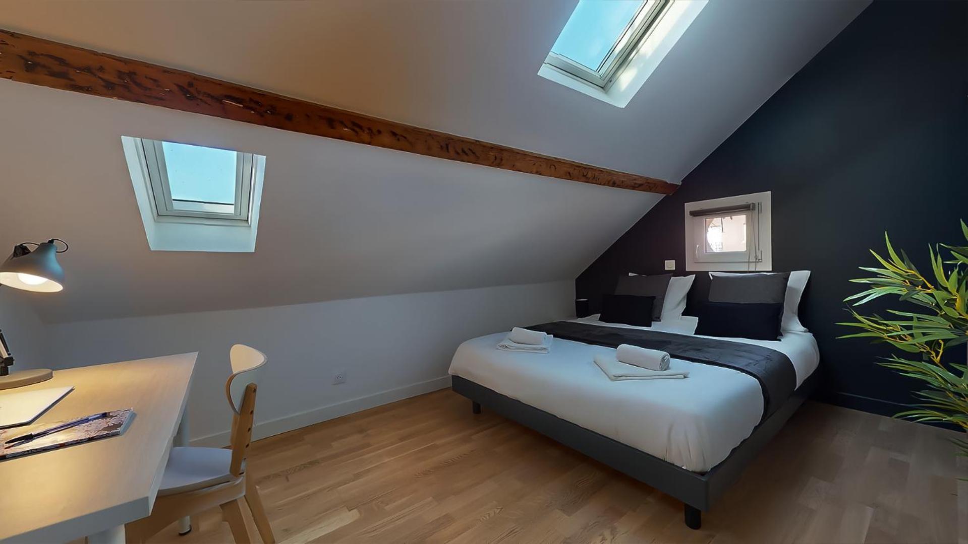 Magnifique Appartement- Proche Paris-Climatisation Argenteuil Exterior photo