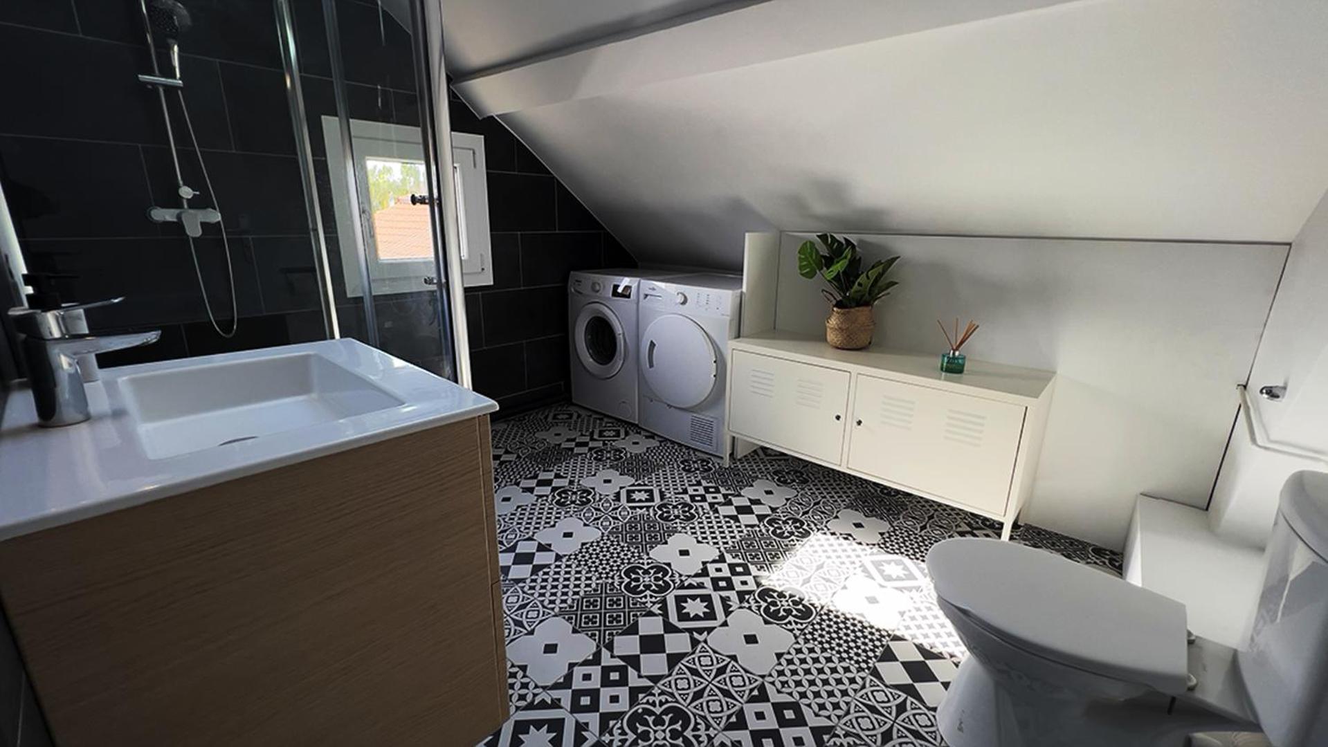 Magnifique Appartement- Proche Paris-Climatisation Argenteuil Exterior photo