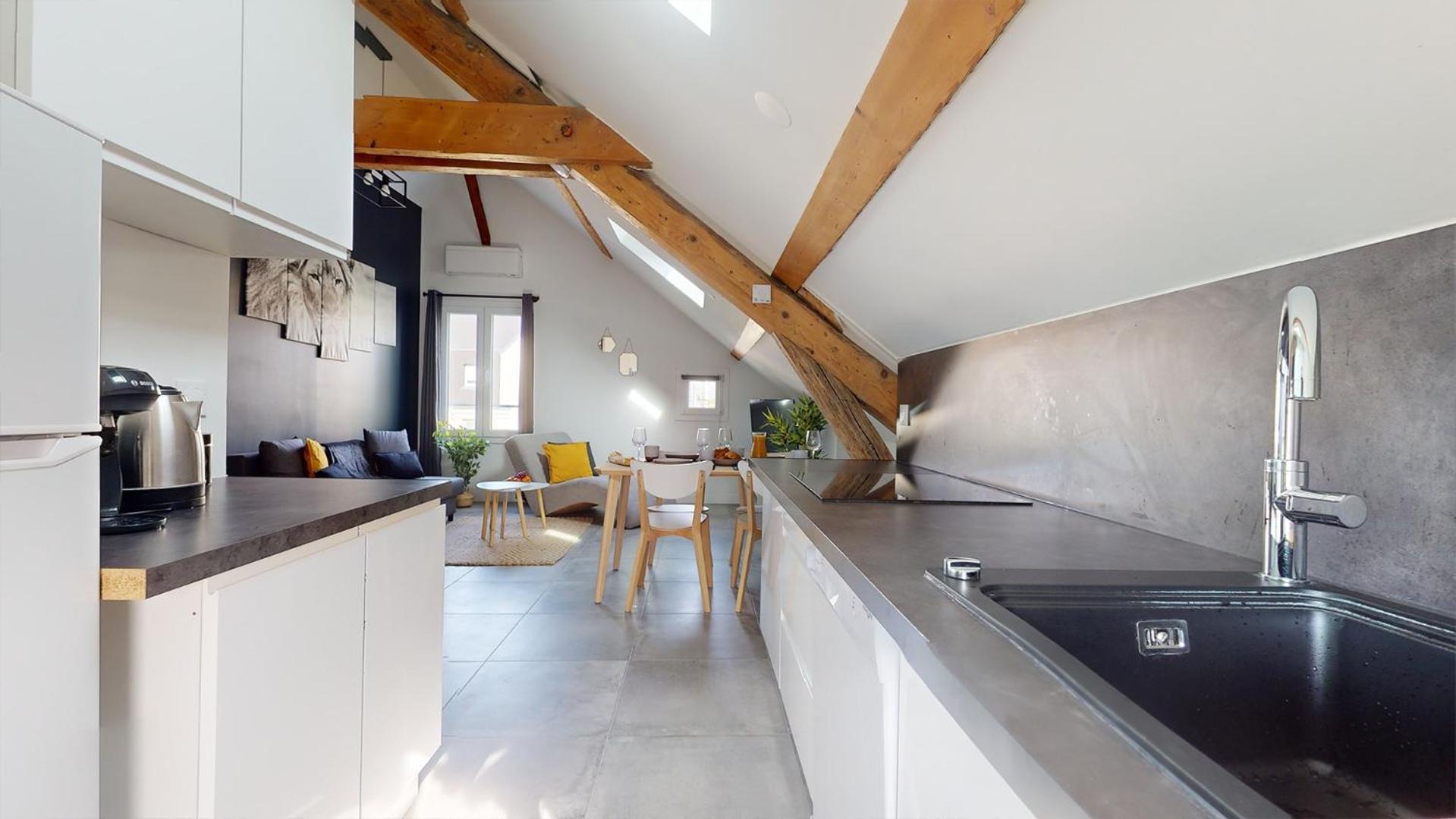 Magnifique Appartement- Proche Paris-Climatisation Argenteuil Exterior photo