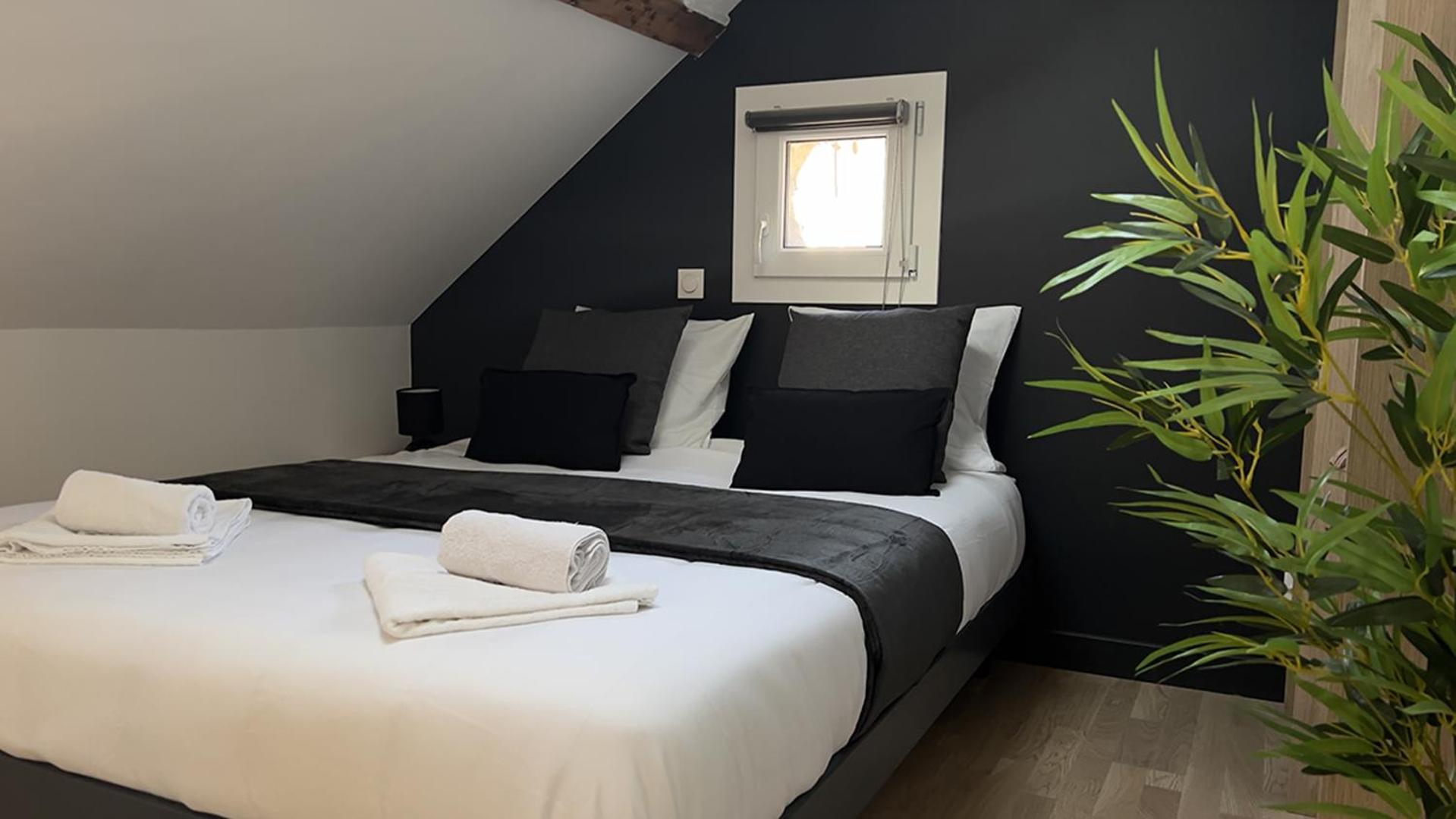 Magnifique Appartement- Proche Paris-Climatisation Argenteuil Exterior photo